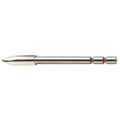 Наконечники POINTS 4MM ML STAINLESS STEEL BREAK-OFF 100-120 GR SIZE 4 12/PK Easton