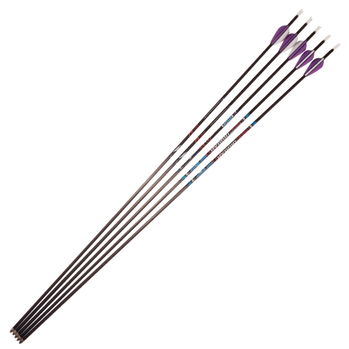 Стрелы AVALON CARBON HYBRID 1500