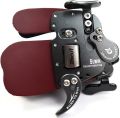 Напалечник OLYMPIC RECURVE TAB SUWIN ALU FRAME LEATHER RH Decut M