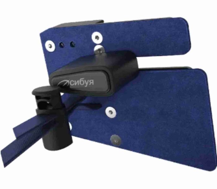 НАПАЛЕЧНИК OLYMPIC RECURVE TAB WITH ANCHOR PAD APEX LH M SHIBUYA