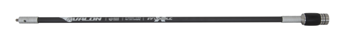 Центральный стабилизатор, AVALON INFLEXIBL DOUBLE CORE 16mm, 28", черный матовый