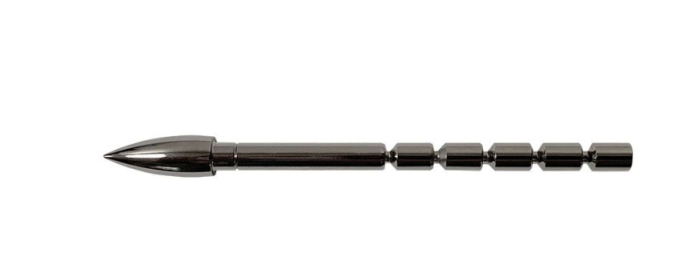 POINTS 4MM HL STAINLESS STEEL BREAK-OFF 80-130 GR SIZE 3 12/PK Easton